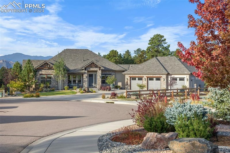 16212 Lark Sparrow Pl, Colorado Springs, CO 80921