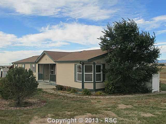 16215 Stage Stop Rd #Rd, Peyton, CO 80831