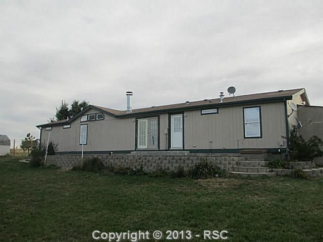16215 Stage Stop Rd #Rd, Peyton, CO 80831