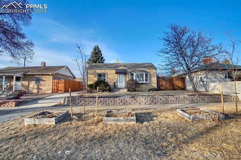 1622 E Dale St, Colorado Springs, CO 80909