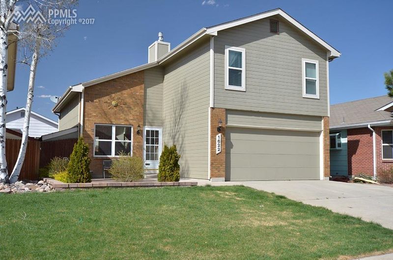 1622 Fourth St, Colorado Springs, CO 80907