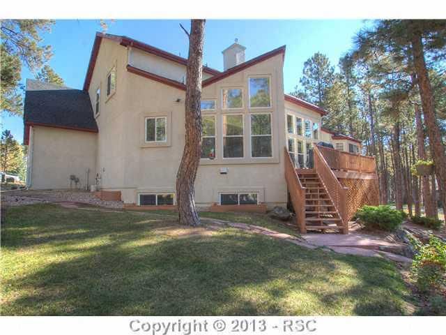 16223 Red Fox Ln, Colorado Springs, CO 80921
