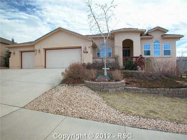 16225 Kitchener Way, Monument, CO 80132