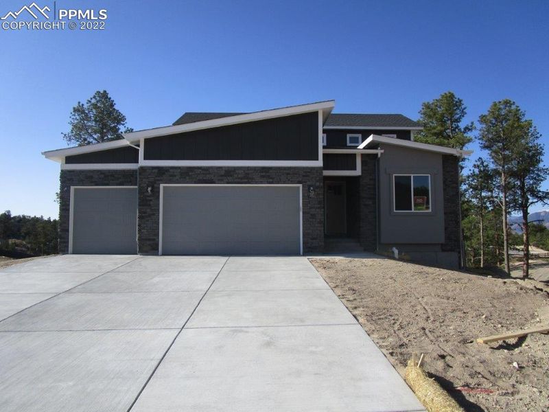 16228 Forest Cloud Way, Monument, CO 80132