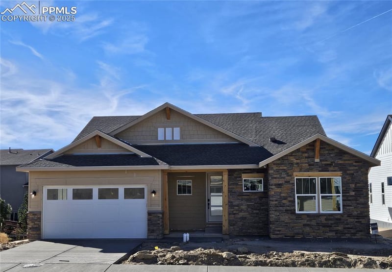 16229 Monument Rock Ct, Monument, CO 80132