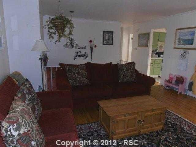 1623 Glacier Dr, Colorado Springs, CO 80910