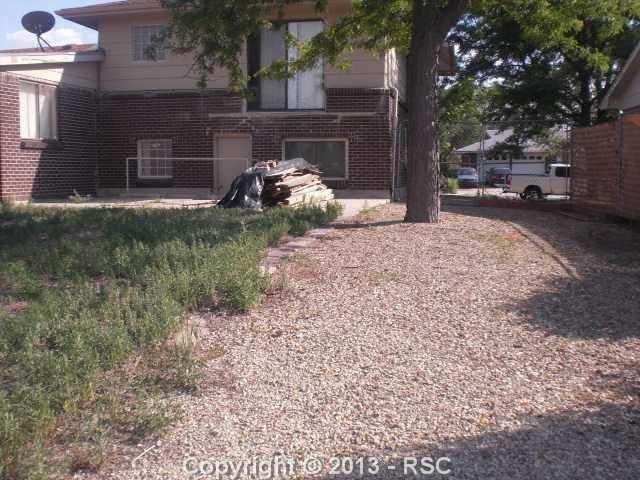 1623 Kodiak Dr, Colorado Springs, CO 80910
