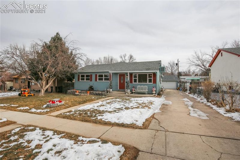 1623 Querida Dr, Colorado Springs, CO 80909