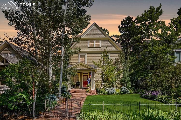 1623 N Tejon St, Colorado Springs, CO 80907