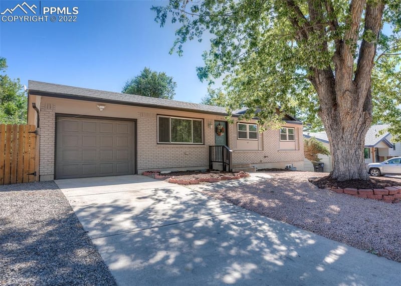 1623 Wooten Rd, Colorado Springs, CO 80915