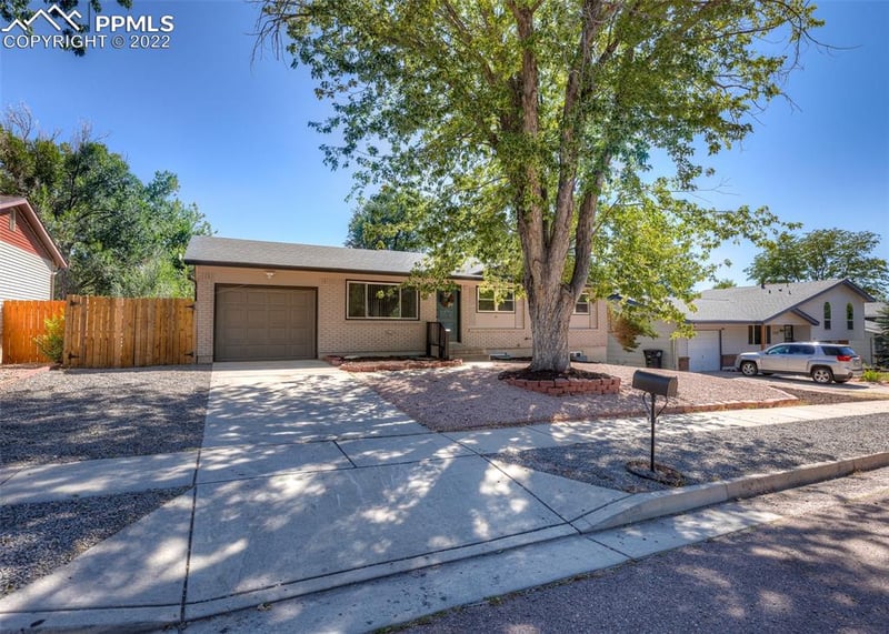 1623 Wooten Rd, Colorado Springs, CO 80915