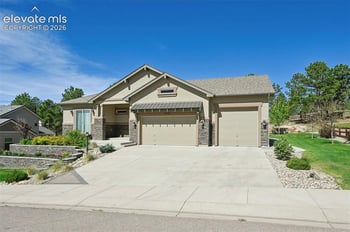 16232 Thunder Cat Way, Monument, CO 80132