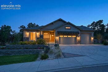 16232 Thunder Cat Way, Monument, CO 80132