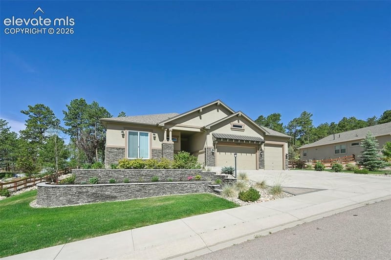 16232 Thunder Cat Way, Monument, CO 80132