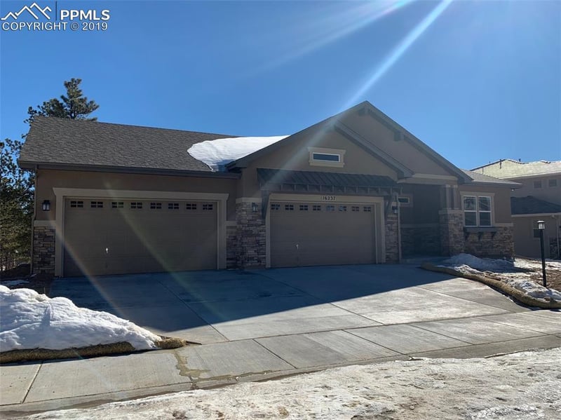 16237 Thunder Cat Way, Colorado Springs, CO 80132