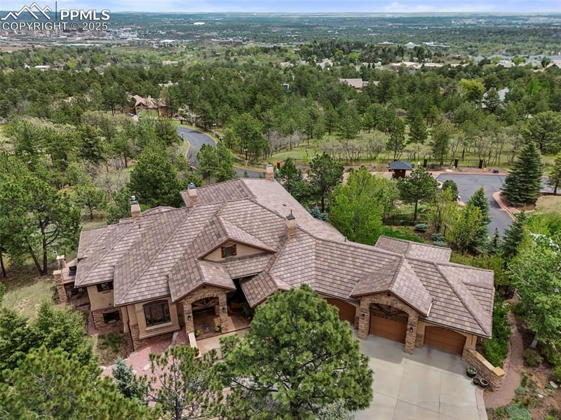 1624 Oakmoor Hts, Colorado Springs, CO 80906