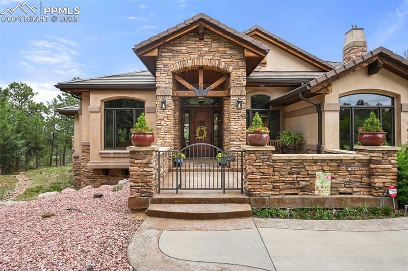 1624 Oakmoor Hts, Colorado Springs, CO 80906