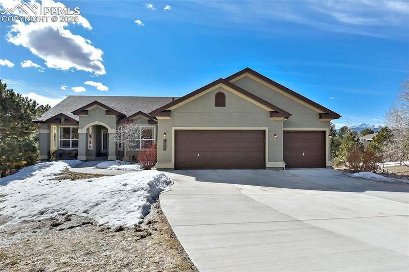 1625 Capadaro Ct, Monument, CO 80132