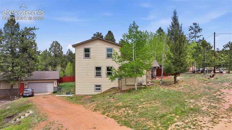 1625 Mountain Estates Rd, Florissant, CO 80816
