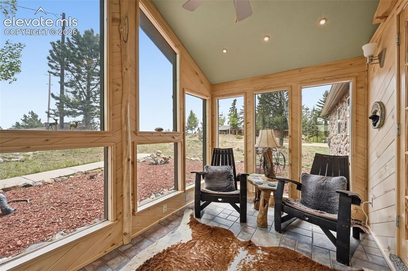 1625 Mountain Estates Rd, Florissant, CO 80816