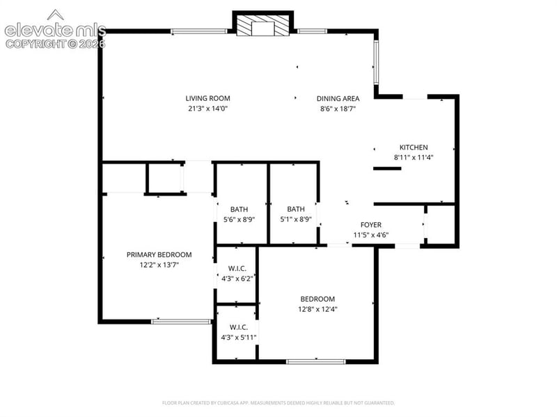 1625 Murray Blvd #115, Colorado Springs, CO 80915
