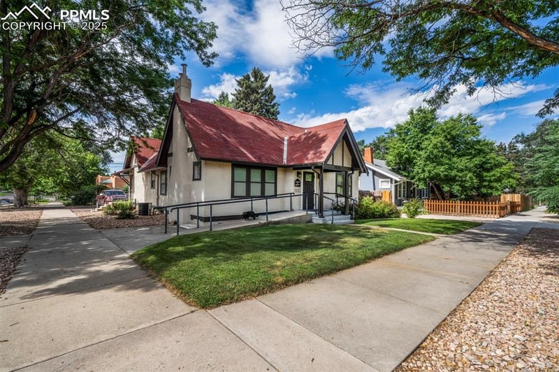 1625 Platte Ave, Colorado Springs, CO 80909