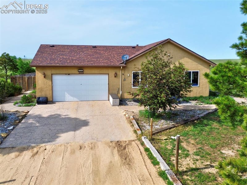 1625 N Yoder Rd, Yoder, CO 80864