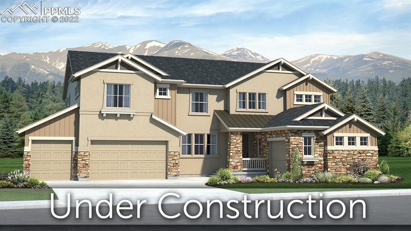 16256 Forest Cloud Way, Monument, CO 80132