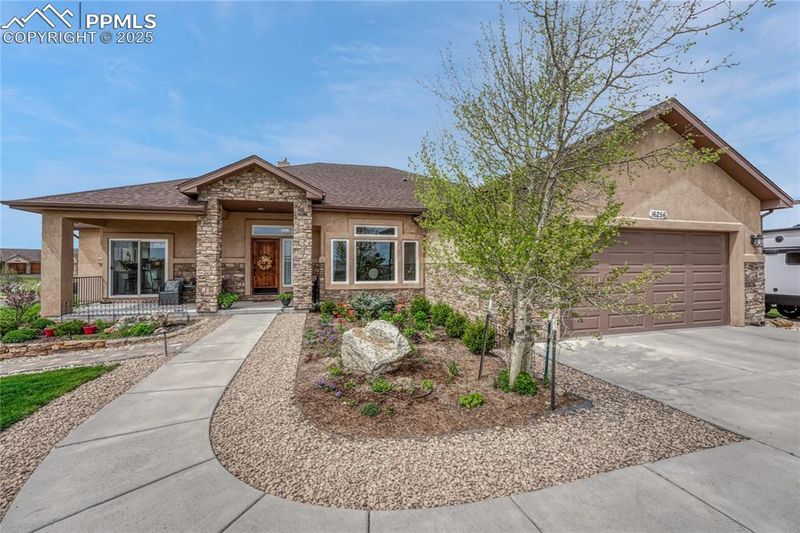 16256 Ridge Run Dr, Colorado Springs, CO 80908