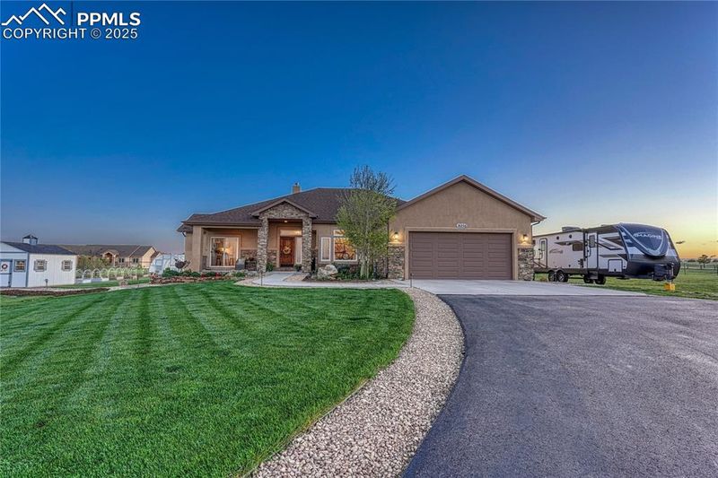 16256 Ridge Run Dr, Colorado Springs, CO 80908