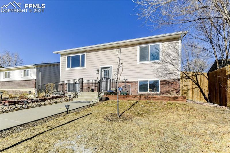 1626 Carmel Dr, Colorado Springs, CO 80910