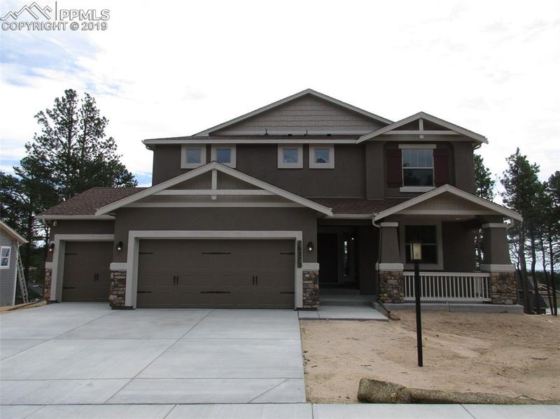 16273 Thunder Cat Way, Monument, CO 80132