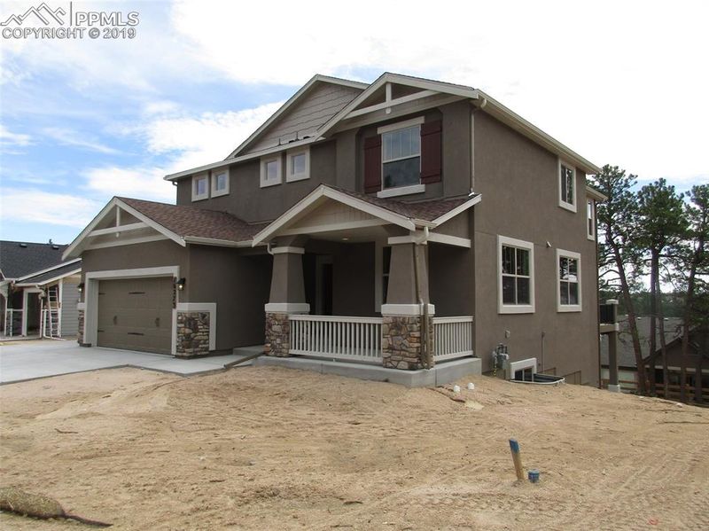 16273 Thunder Cat Way, Monument, CO 80132