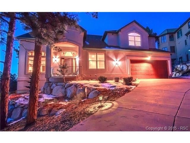 1628 Goldpeak Ct, Monument, CO 80921