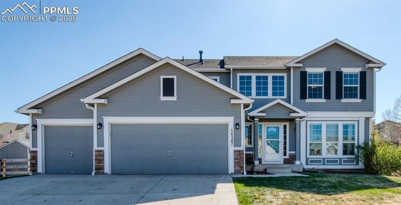 16287 Windsor Creek Dr, Monument, CO 80132