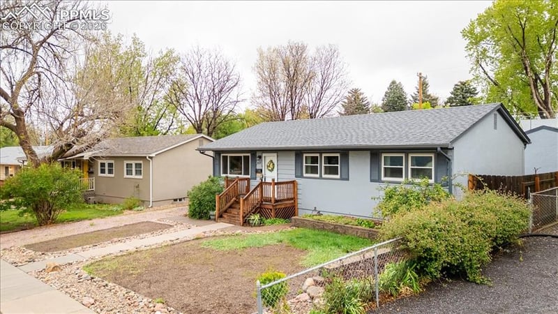 1629 Happiness Dr, Colorado Springs, CO 80909