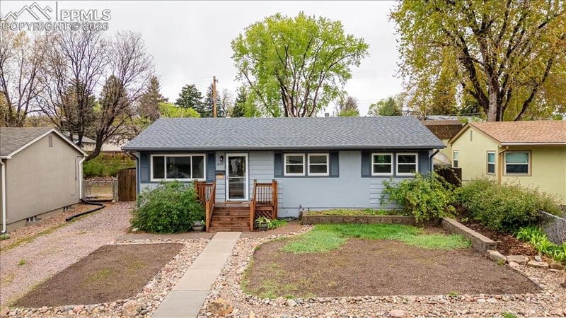 1629 Happiness Dr, Colorado Springs, CO 80909