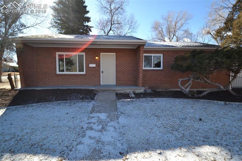 1629 E Jackson St, Colorado Springs, CO 80907