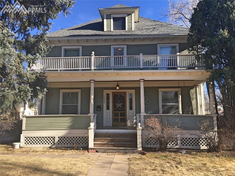 1629 N Nevada Ave, Colorado Springs, CO 80907