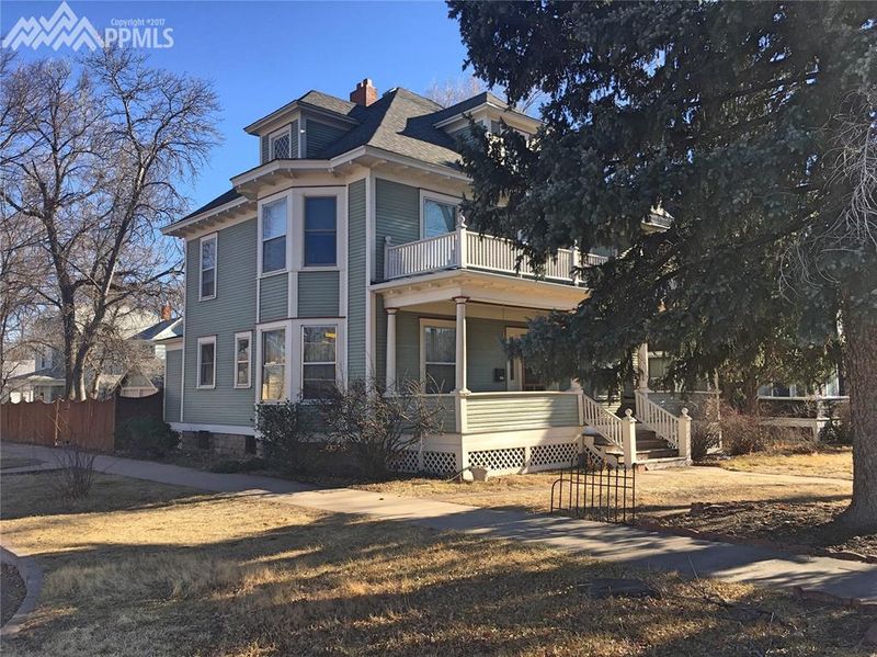 1629 N Nevada Ave, Colorado Springs, CO 80907
