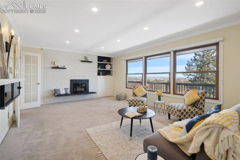 163 Clarksley Rd, Manitou Springs, CO 80829