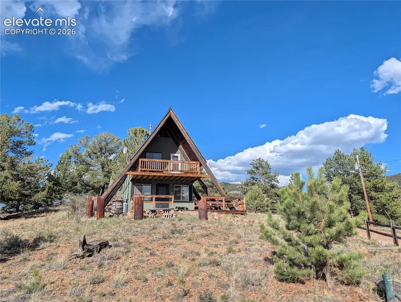 163 Cutthroat Dr, Lake George, CO 80827