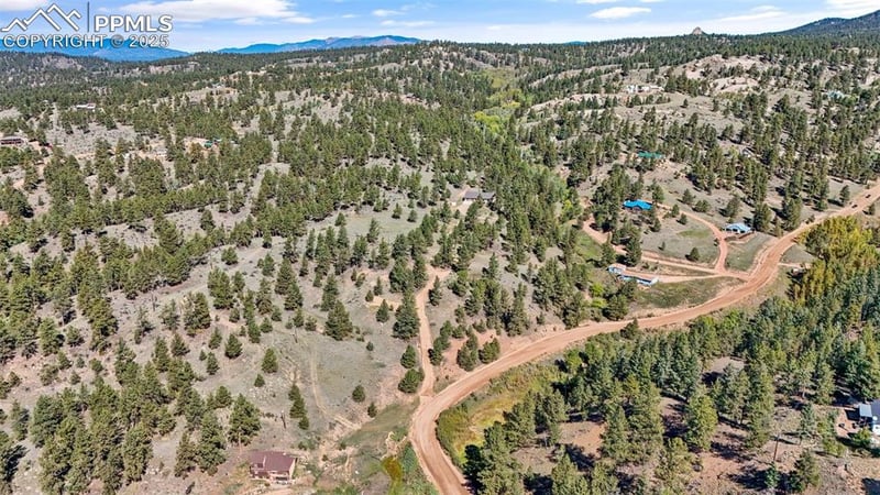 163 Valley View Dr, Florissant, CO 80816