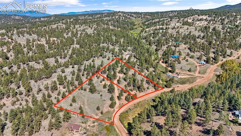 163 Valley View Dr, Florissant, CO 80816