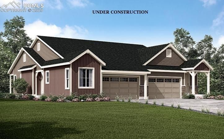 163 Wild Grass Way, Colorado Springs, CO 80919