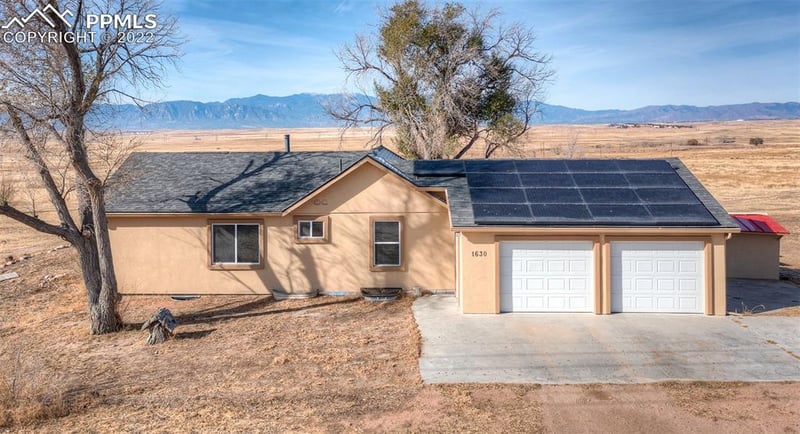 1630 S Franceville Coal Mine Rd, Colorado Springs, CO 80929