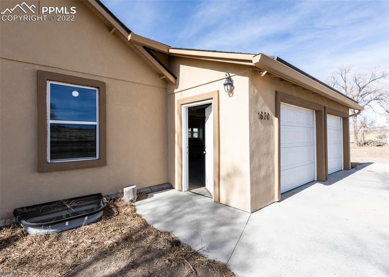 1630 S Franceville Coal Mine Rd, Colorado Springs, CO 80929