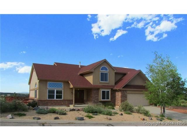 1630 Pinnacle Ridge Ln, Colorado Springs, CO 80919
