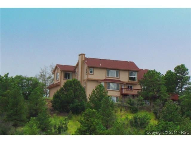 1630 Pinnacle Ridge Ln, Colorado Springs, CO 80919