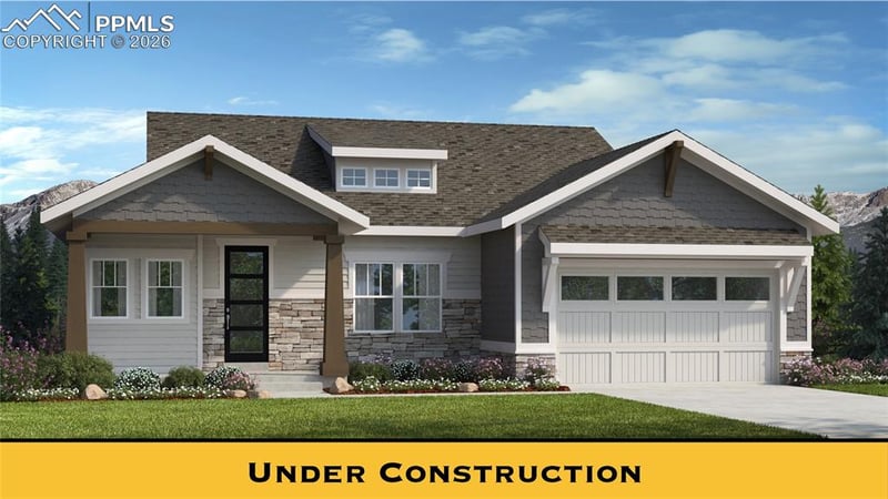 16301 Monument Rock Ct, Monument, CO 80132